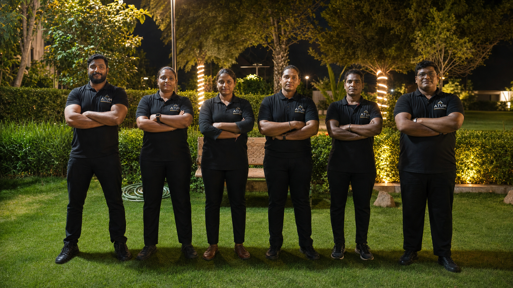 Enforcement team