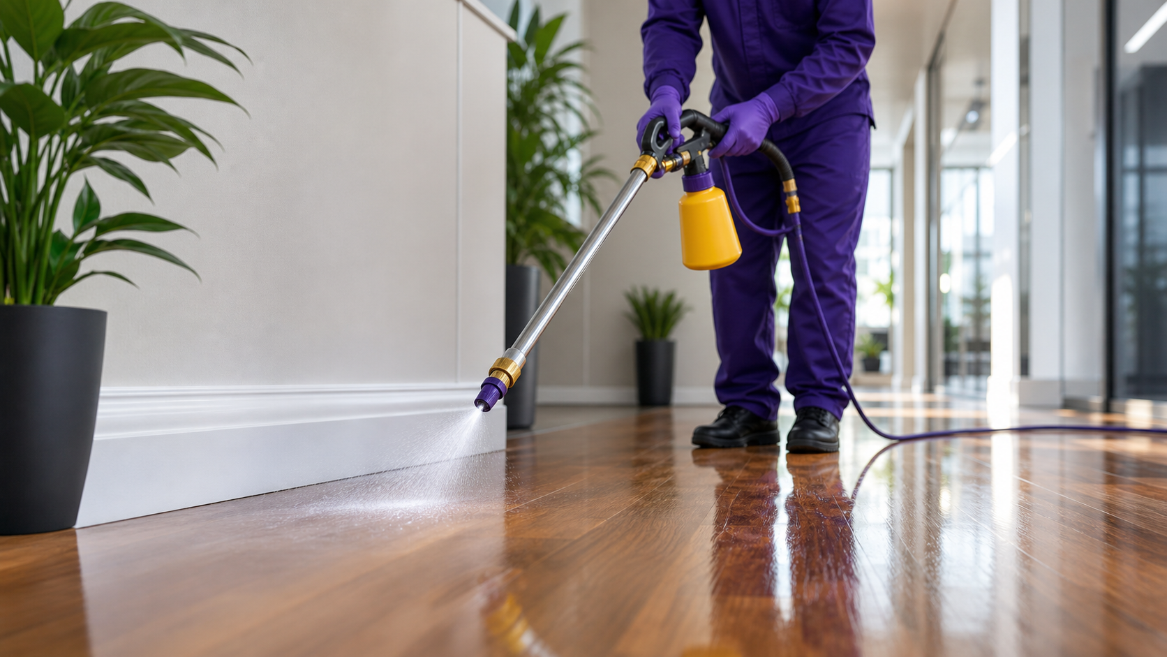 Pest Control Services